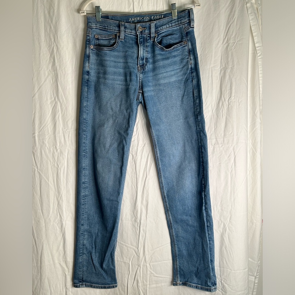 AE 4Long 90s straight Jean